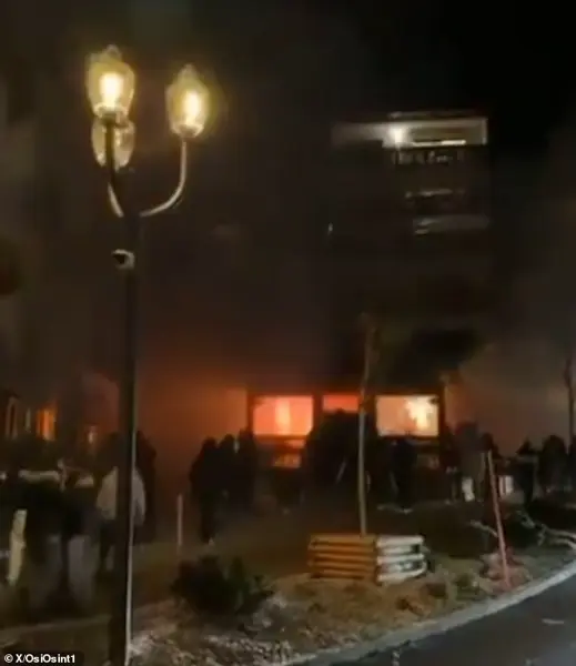 Fire at Swiss Nightclub Le Constellation Claims 47 Lives, Investigators Cite Flammable Materials and Inadequate Escape Routes as Key Factors in Safety Regulation Scrutiny