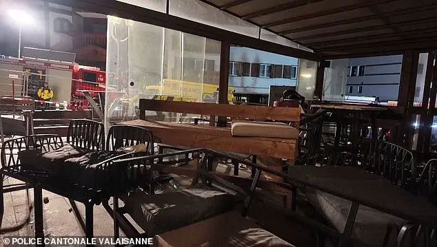 Fire at Swiss Nightclub Le Constellation Claims 47 Lives, Investigators Cite Flammable Materials and Inadequate Escape Routes as Key Factors in Safety Regulation Scrutiny