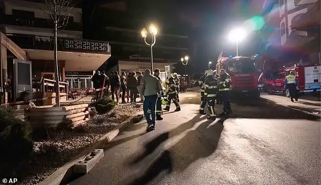 Fire at Swiss Nightclub Le Constellation Claims 47 Lives, Investigators Cite Flammable Materials and Inadequate Escape Routes as Key Factors in Safety Regulation Scrutiny