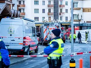 Fire at Swiss Nightclub Le Constellation Claims 47 Lives, Investigators Cite Flammable Materials and Inadequate Escape Routes as Key Factors in Safety Regulation Scrutiny