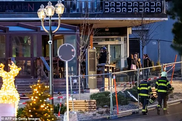 Fire at Swiss Nightclub Le Constellation Claims 47 Lives, Investigators Cite Flammable Materials and Inadequate Escape Routes as Key Factors in Safety Regulation Scrutiny