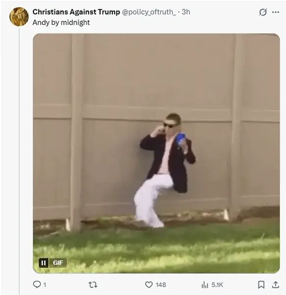 ‘I can’t believe this is happening’: Anderson Cooper’s shock as Andy Cohen’s explosive New Year’s Eve rant disrupts CNN’s live coverage