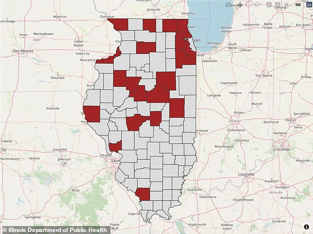 Illinois Reports First Rabies Case in Domestic Animal Since 1994, Sparking Health Concerns