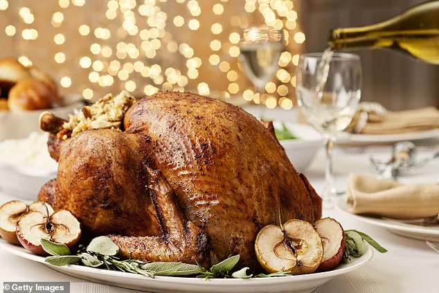 Late-Breaking: Holiday Dishes Pose Hidden Health Risks, Experts Warn