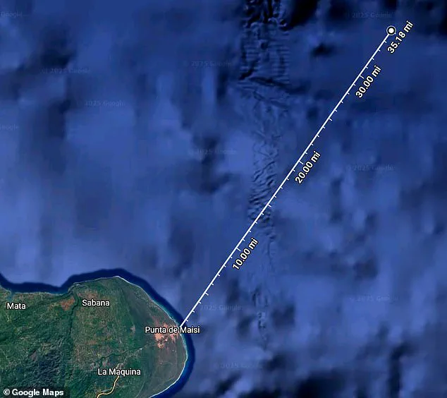 Limited Access to Information Complicates Coast Guard's Search for Missing Cruise Passenger