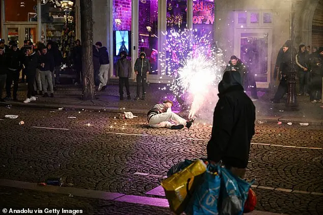 New Year's Eve Violence in Netherlands Leaves Two Dead, Historic Church Destroyed
