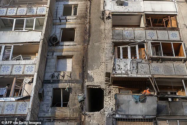 Russia Accused of Planning Atrocity to Blame on Ukraine, Undermine Trump's Peace Efforts