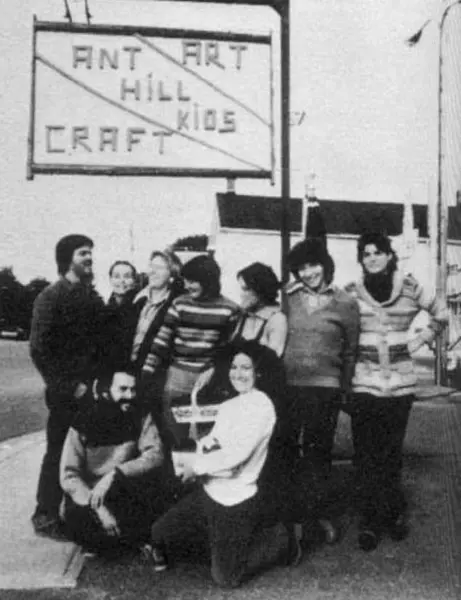 The Ant Hill Kids Cult: Roch Thériault's Brutal Regime and the Hidden Suffering