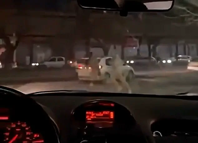 Clashes Erupt in Tehran as Iranian Security Forces Open Fire on Protesters, December 1, 2025