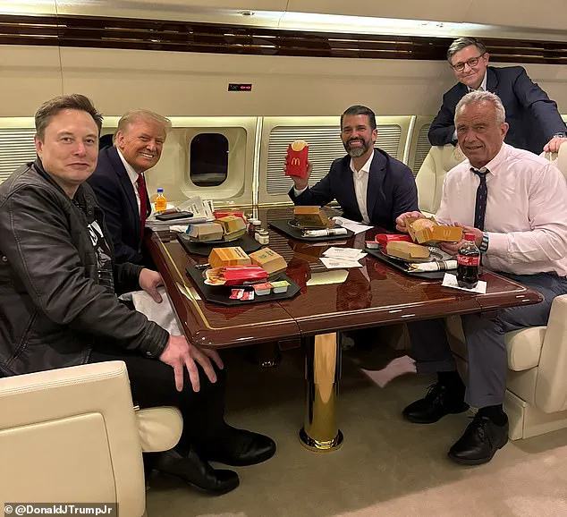 Public Health Concerns Amidst Presidential Dietary Choices: Expert Advisories Highlight Risks to National Well-Being