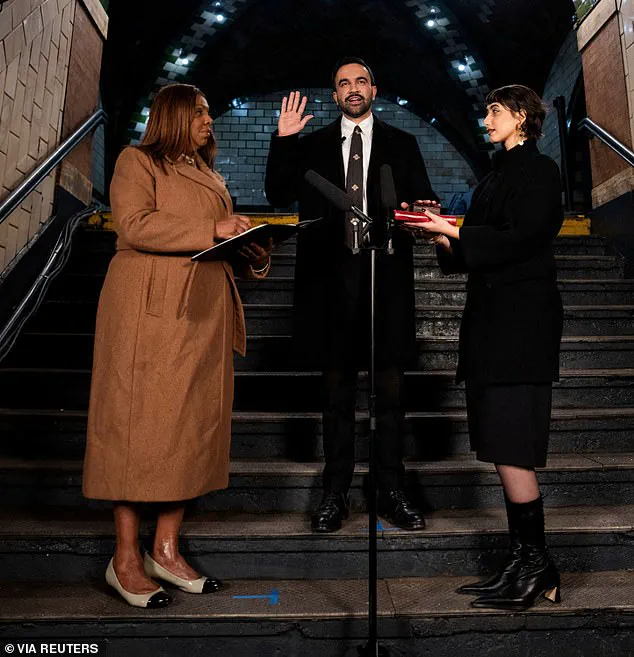 White House Press Secretary Criticizes NYC Mayor's Wife's Fashion Choice, Highlighting Tensions Over Public Image and Government Standards