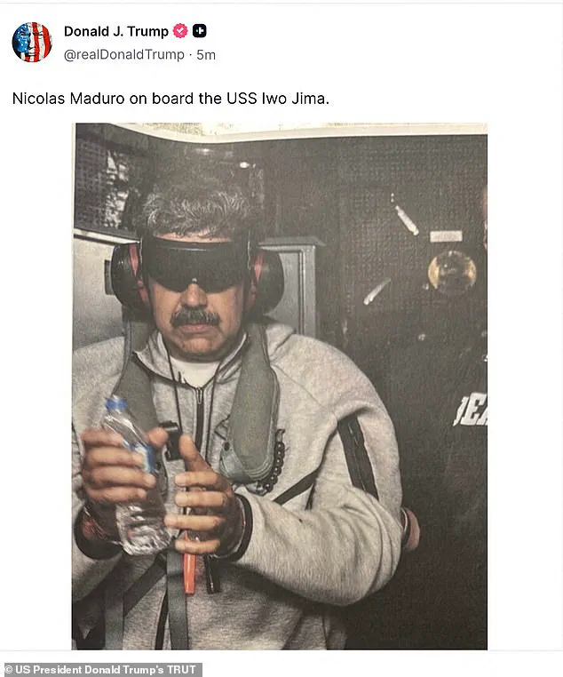 Behind Closed Doors: Trump's Limited Access and Venezuela's Leadership Crisis