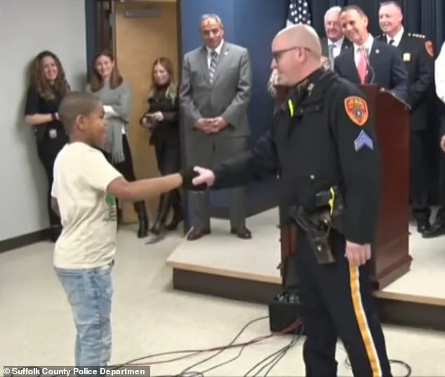 Race Against Time as Eight-Year-Old Falls Through Frozen Pond on Christmas Day in Patchogue