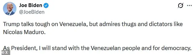 Rubio Accuses Biden of Inaction on Venezuela, Cites $25M Reward Amid Trump's Crackdown