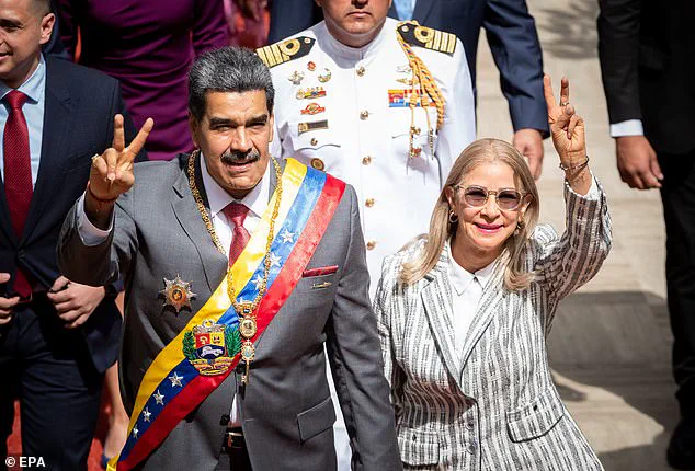 Trump's Regime Change Gambit: The Secret Raid That Captured Maduro and Sparked Controversy