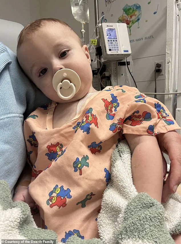 Urgent: Young Crew Dearth's Flu Battle Warns of Risks for Infants' Immune Systems