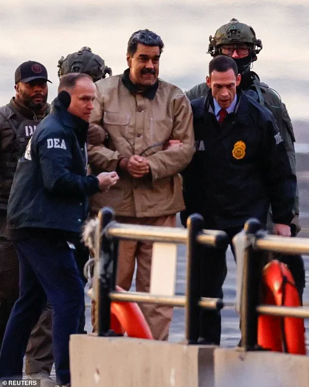 Chinese Diplomats Urge Trump to Abandon Venezuela Oil Intervention Amid U.S. Operation to Capture Maduro