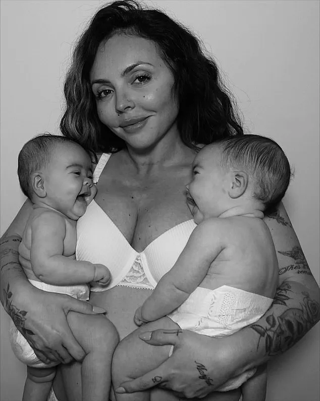 Doctors Applaud Jesy Nelson for Raising Awareness on Rare Muscle Condition Affecting Her Twins
