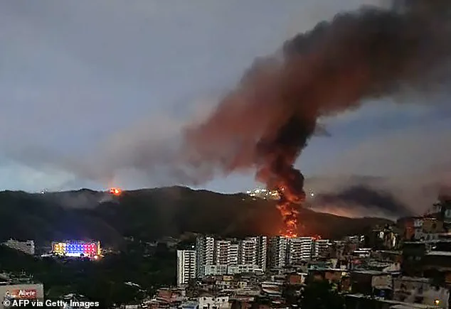 Explosion at Venezuela's Fuerte Tiuna Sparks National Defense Council Response on January 3, 2026