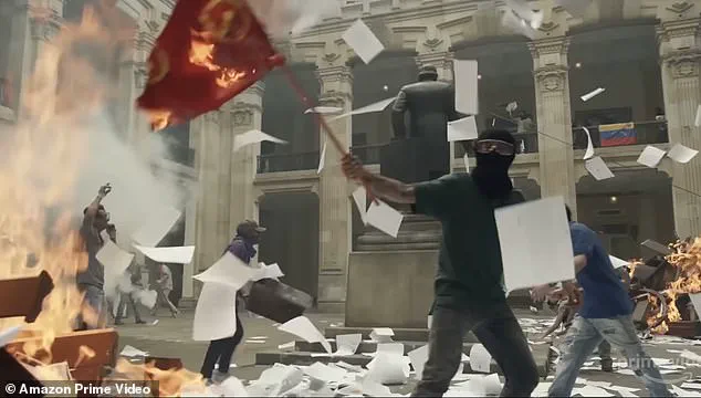 From Fiction to Reality: 'Jack Ryan' Creator on the Shocking Resemblance Between the Show and Maduro's Capture