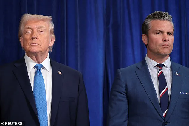 Hegseth Launches Sweeping Administrative Review Against Kelly Over Calls for Military Disobedience, Escalating Trump-Democrat Tensions