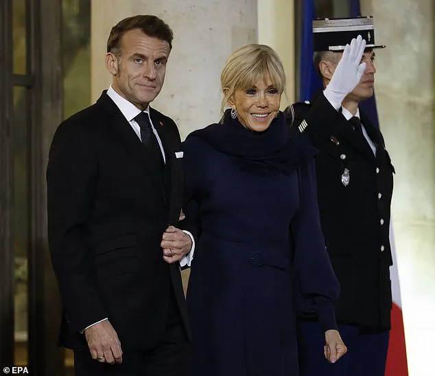 Paris Court Convicts Ten for Cyberbullying Over 'Malicious' False Claims About Brigitte Macron's Birth