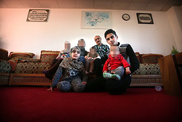 A Family's Journey from Syria to the Netherlands: Asylum, Reunification, and a New Beginning