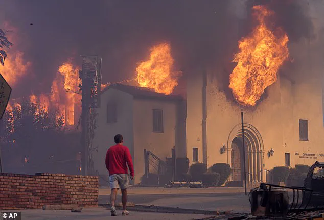 Devastation in Pacific Palisades: A Year After the Fire