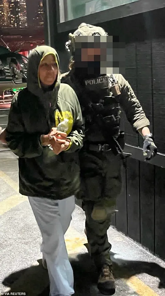 Dramatic U.S. Raid on Maduro's Caracas Home Leaves Cilia Flores Injured and Sparks Global Outcry