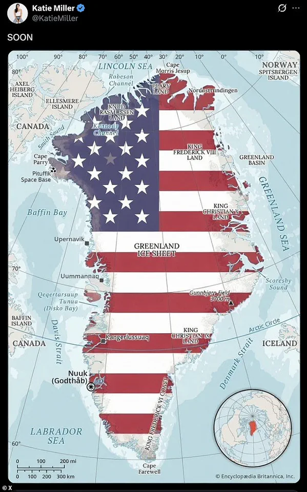Privileged Insights: US Claims on Greenland Shake NATO and Arctic Stability