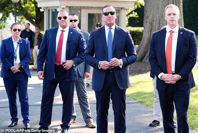 Secret Service Faces Unprecedented Challenges as U.S. Navigates 2028 Crucible of Security and Political Turmoil