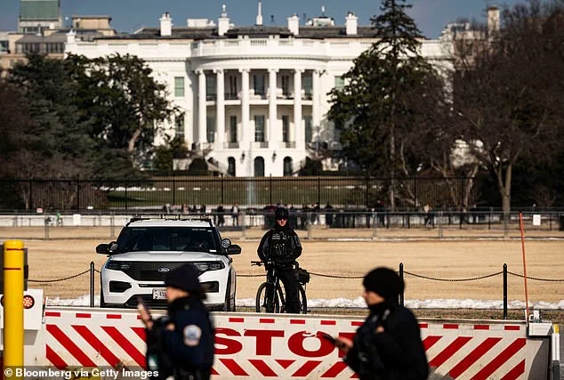 Secret Service Faces Unprecedented Challenges as U.S. Navigates 2028 Crucible of Security and Political Turmoil