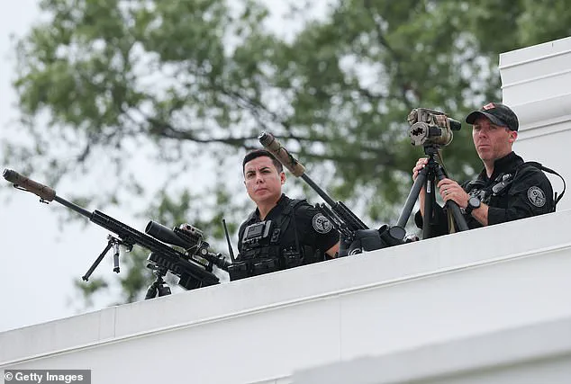 Secret Service Faces Unprecedented Challenges as U.S. Navigates 2028 Crucible of Security and Political Turmoil