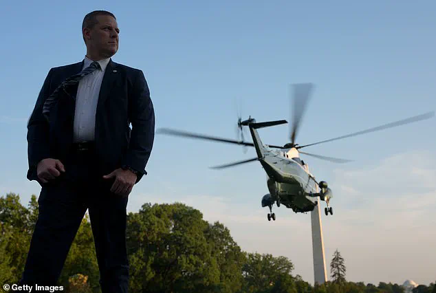 Secret Service Faces Unprecedented Challenges as U.S. Navigates 2028 Crucible of Security and Political Turmoil