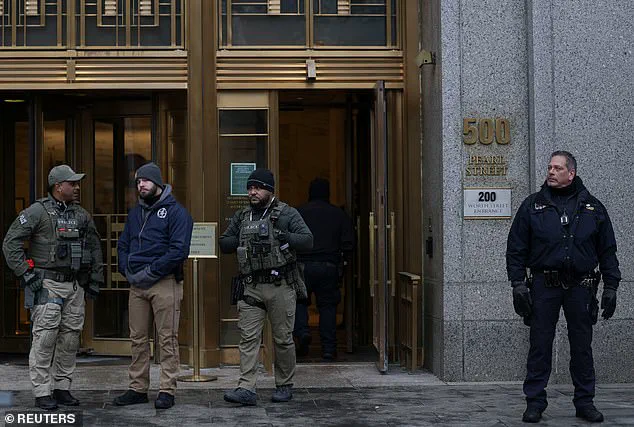 Shouting Match Erupts as Venezuelan Leader Faces U.S. Justice System in New York Court