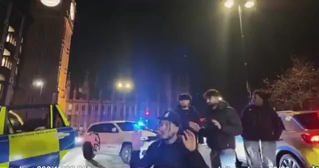 Twitch Streamer Krimoe Faces Controversy After Arrest for 'Idiotic' and 'Dangerous' Stunt Near Big Ben