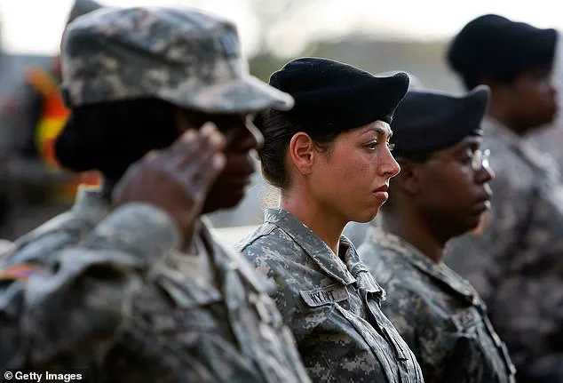 Leaked Memo Reveals Pentagon's Secret Review of Women in Combat Roles