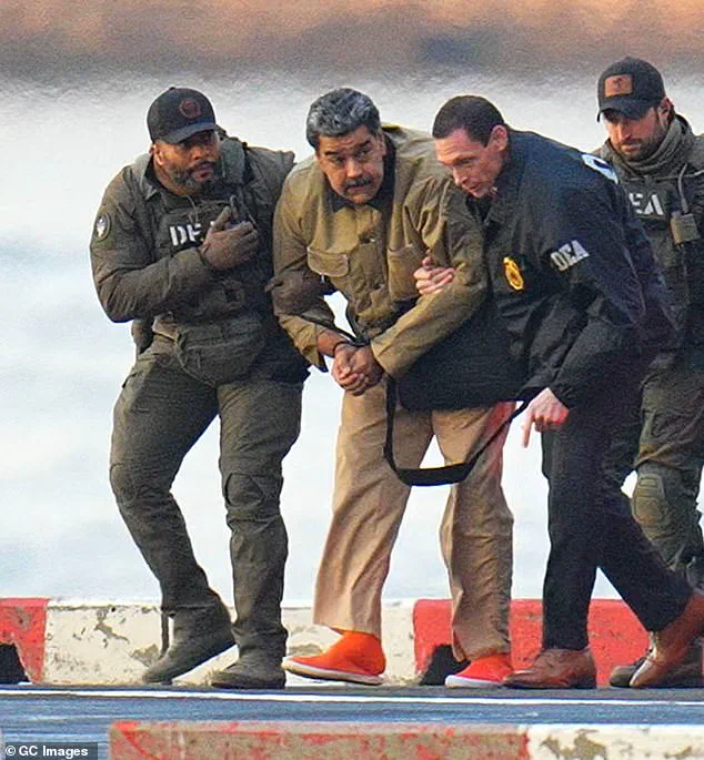 Rapper Tekashi 6ix9ine Begins Prison Sentence with Nicolas Maduro and Luigi Mangione in Brooklyn