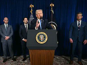 Trump's Administration Intensifies Pressure on Venezuela's Maduro Regime, Targeting Key Figure Diosdado Cabello