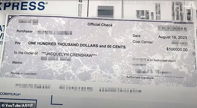 A Life of Achievement and the Missing Piece: The Story of Jackie Crenshaw