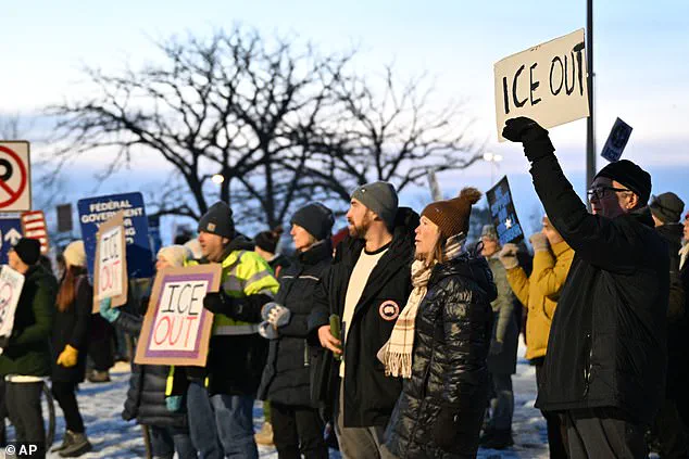 Exclusive: The Restricted Information Behind the Minneapolis ICE Protests and Federal Shooting