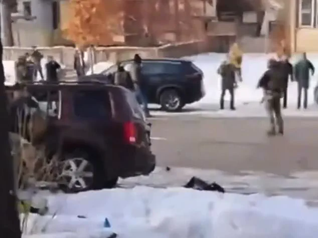 Fatal Shooting in Minneapolis: ICE Agents Open Fire on Woman in SUV, Leaving City in Shock