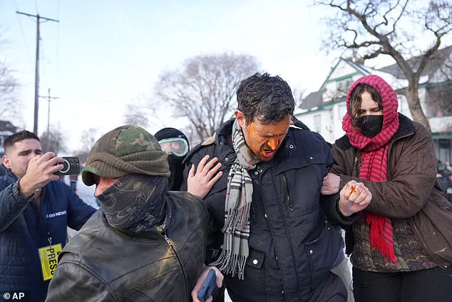 Federal Enforcement Actions Ignite Nationwide Protests Over ICE Agent Shooting