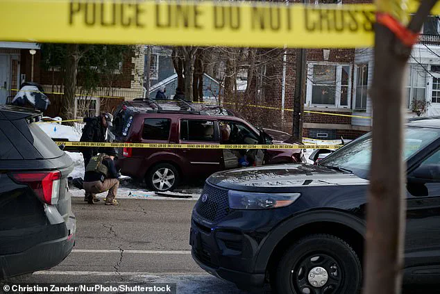 Minnesota Governor Accuses ICE of Contaminating Crime Scene Following Fatal Shooting During Protest