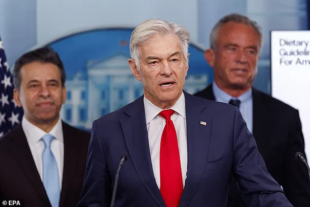 Trump Administration Announces Revised National Dietary Guidelines with Emphasis on Reducing Alcohol Consumption for Preventive Health