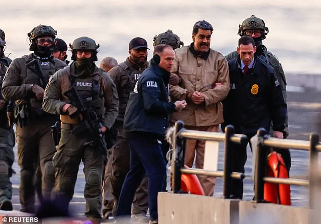 Trump's Anxiety as U.S. Military Operation to Capture Maduro Unfolds