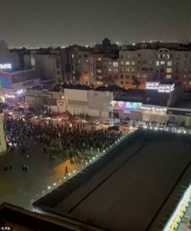 As Protests Escalate, Iranian Regime Faces Unprecedented Pressure: 'The Movement Has Spreading Across the Country,' Demonstrators Declare