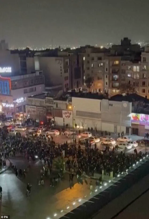 As Protests Escalate, Iranian Regime Faces Unprecedented Pressure: 'The Movement Has Spreading Across the Country,' Demonstrators Declare