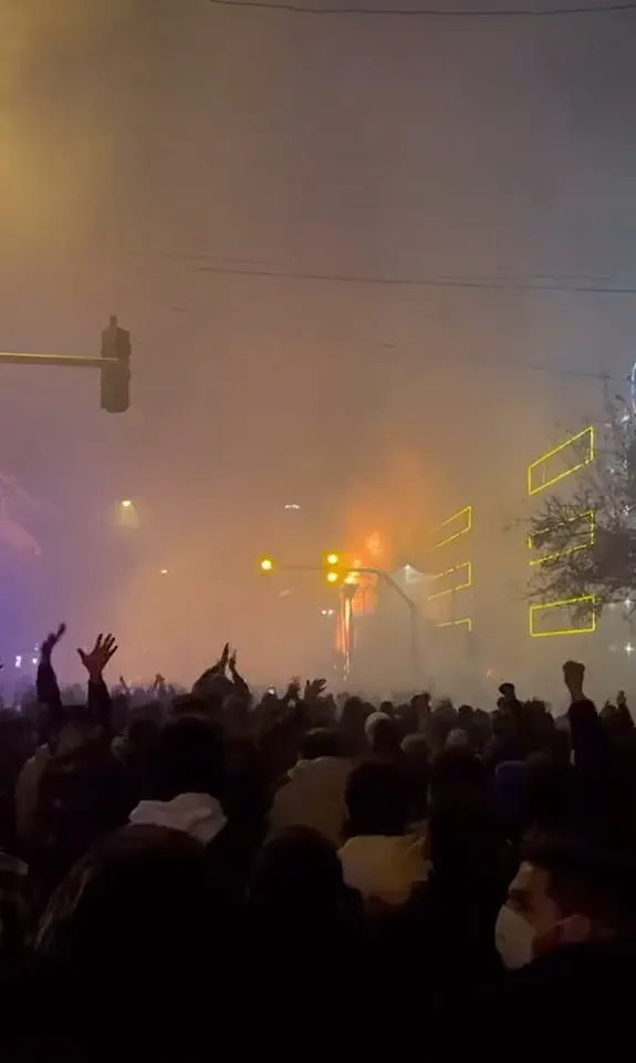 Iran's Supreme Leader Vows Regime Will Not Back Down Amid Largest Protests Since 1979