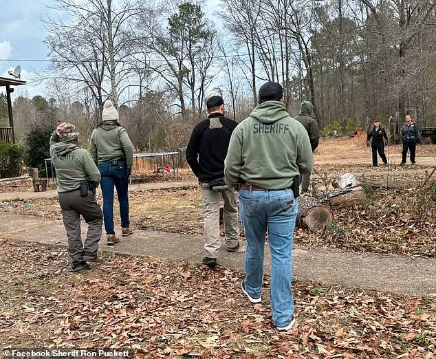 Race Against Time: Missing Alabama Preschooler Johnathan 'John John' Boley Found After Intense Search in Walker County